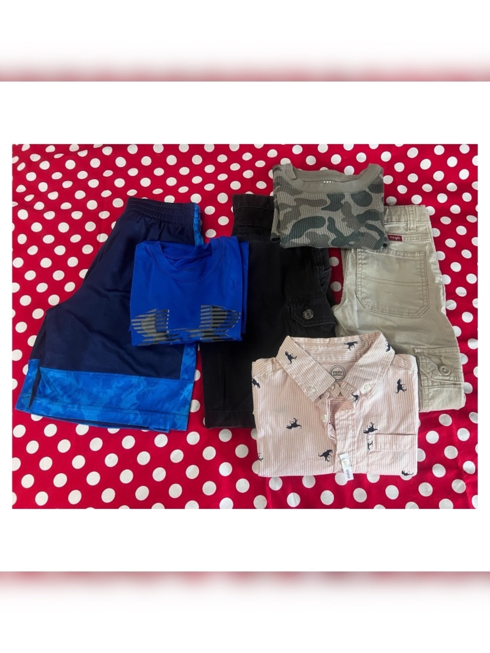 Boys Bundle #8